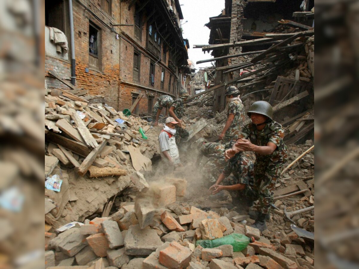 Thousands still missing after Nepal quake