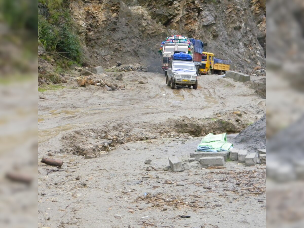 Improvement of border roads is non-negotiable