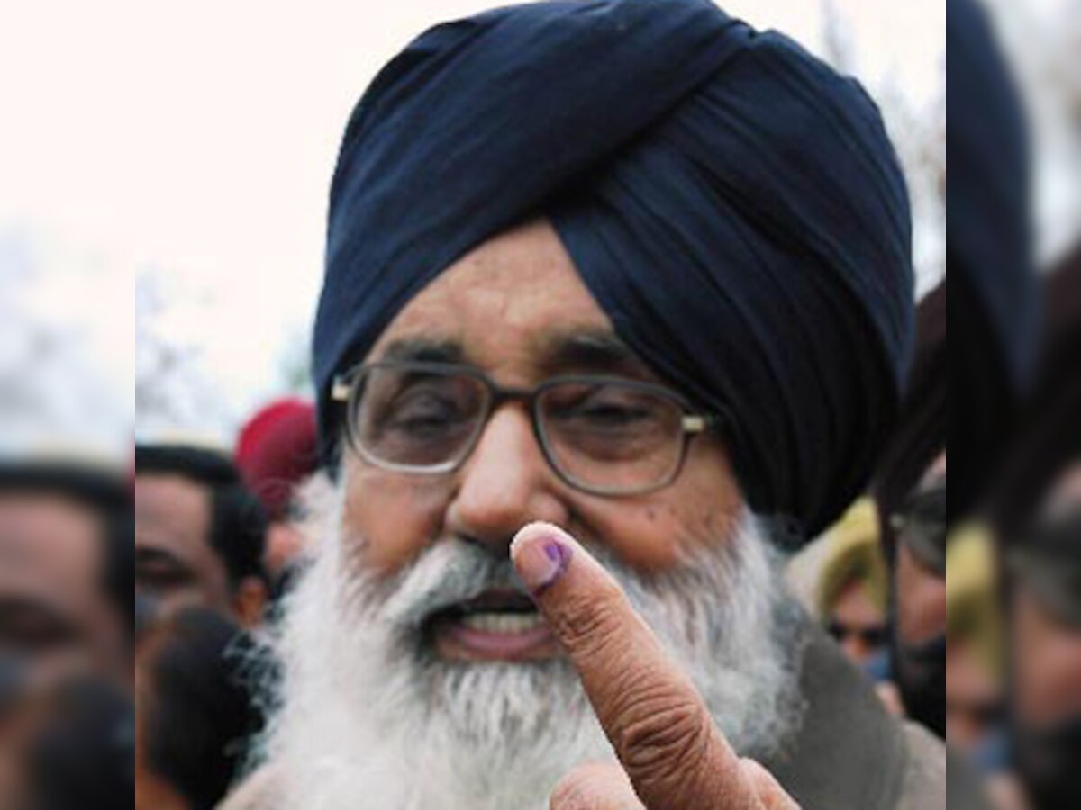 Moga incident: Parkash Singh Badal lacks courage to meet girl's family, says Punjab Congress