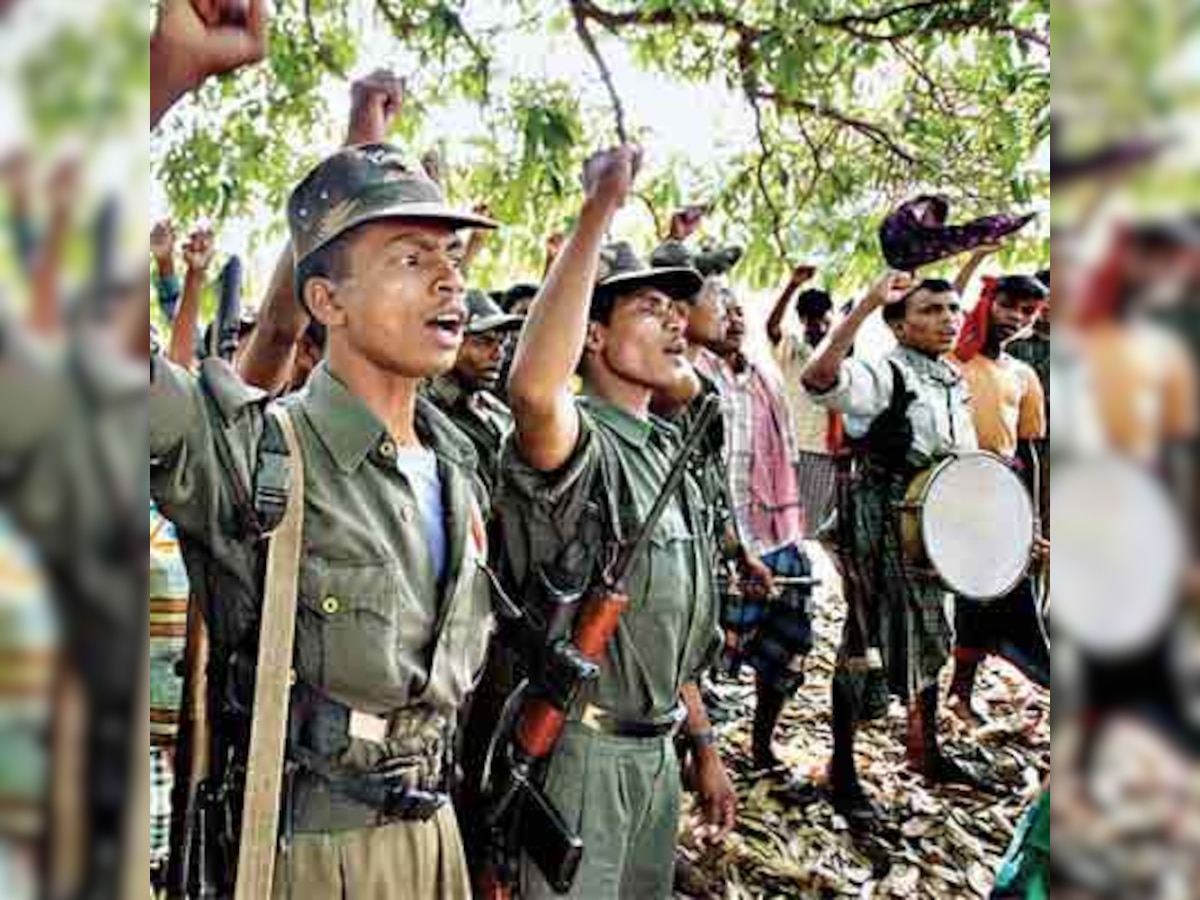 514 innocent villagers in Jharkhand branded Naxalites, made to surrender: Congress