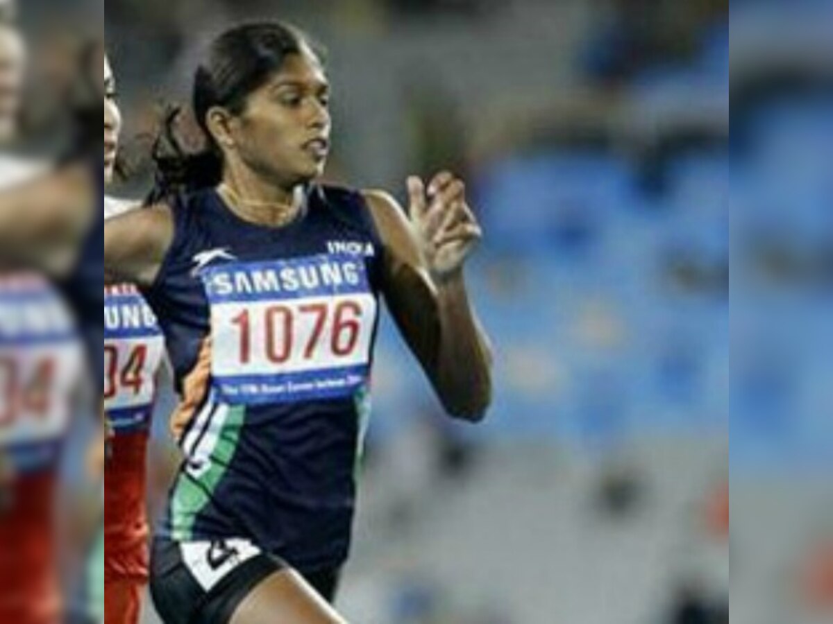 Tintu Luka fails to make 2016 Olympics cut despite winning at Federation cup