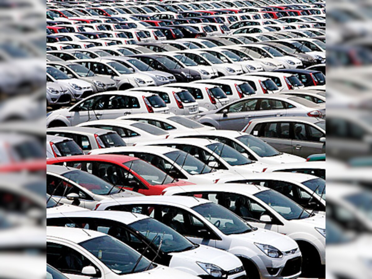 Ford's India sales dip 26% in April; exports save the day