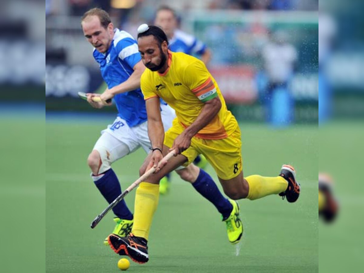 'Rusty' India play out 1-1 draw with Japan in first hockey Test