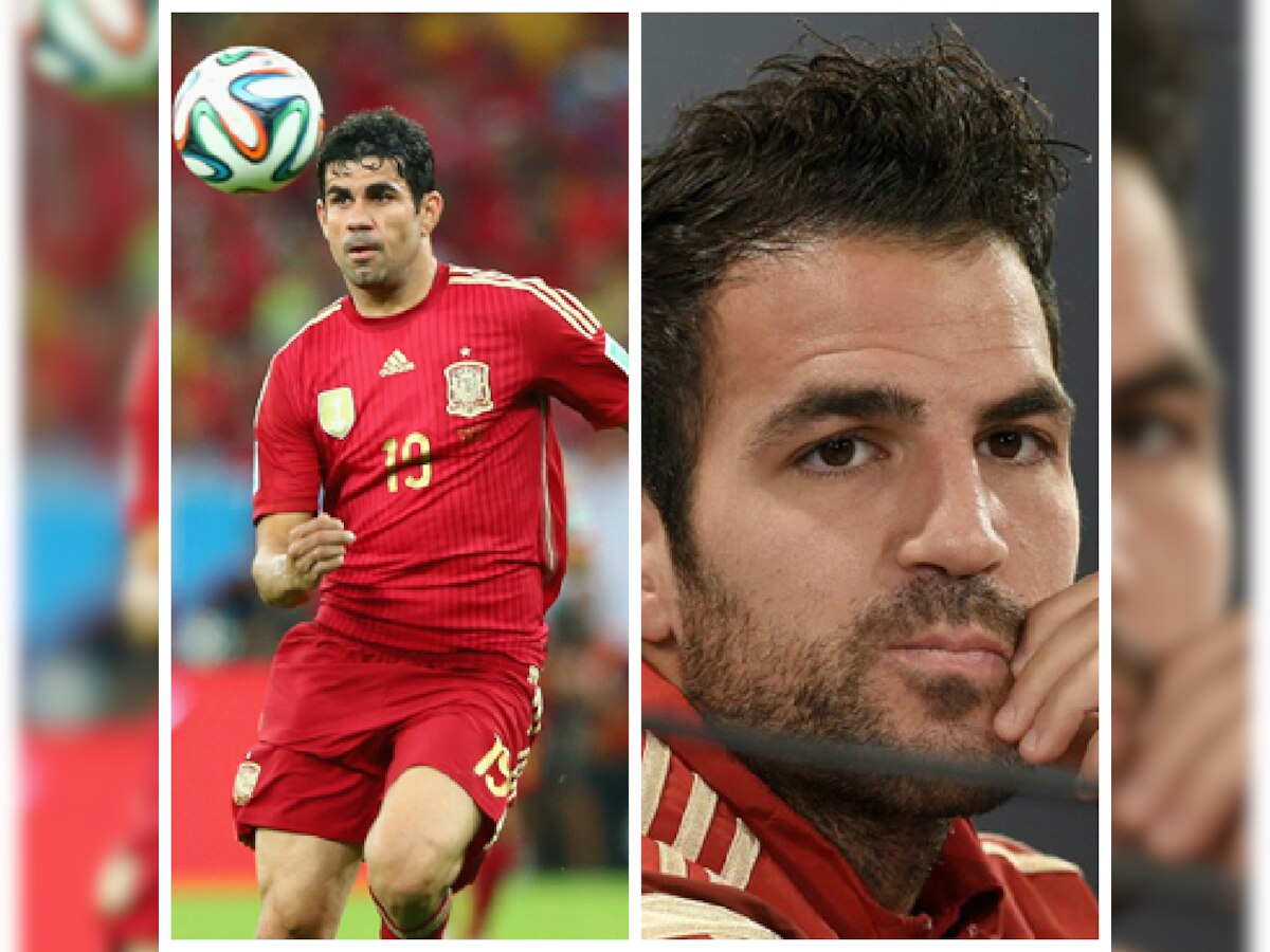 Diego Costa and Fabregas turned Chelsea into EPL champions