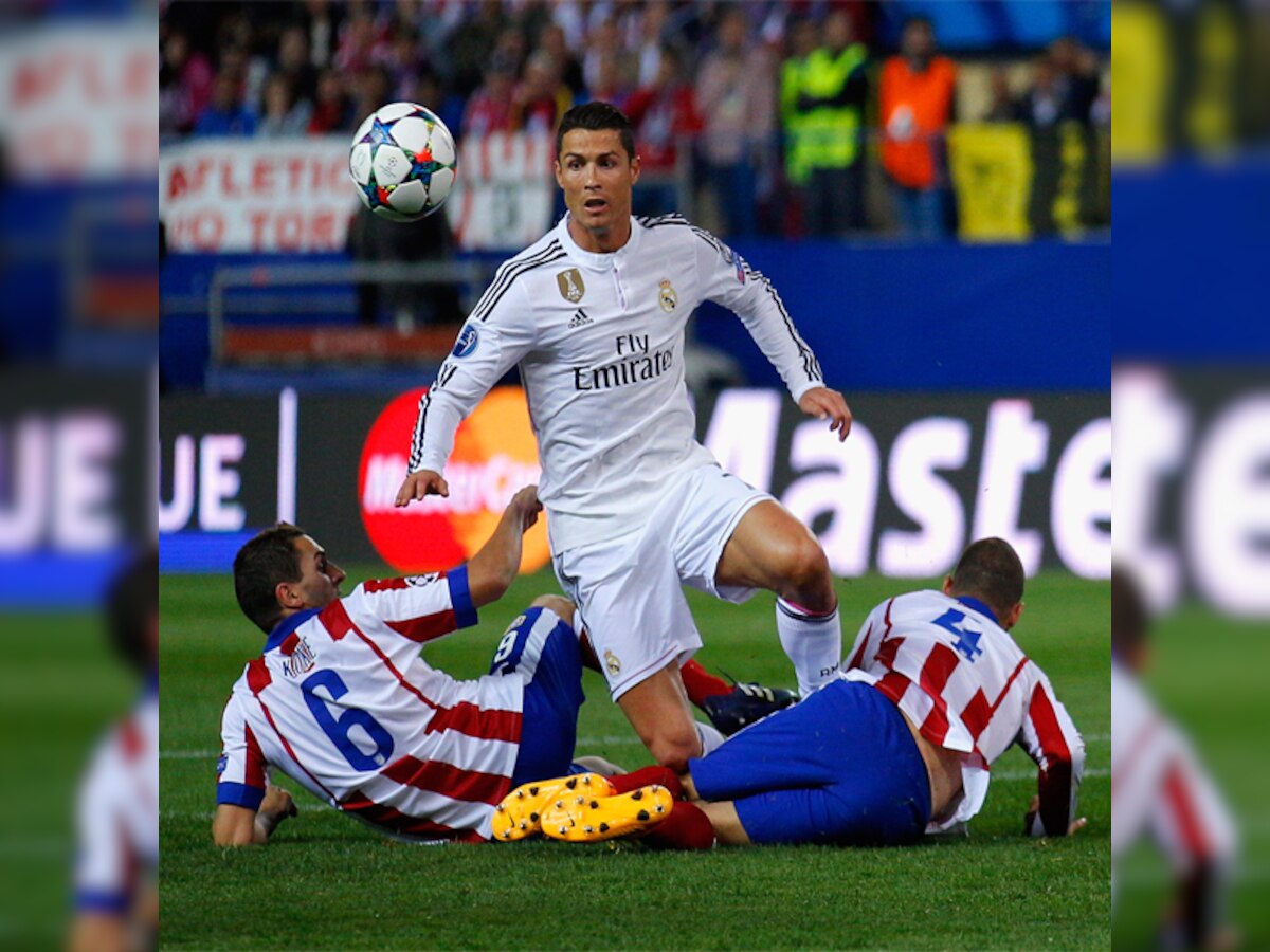 UEFA Champions League: Real Madrid face another defensive barrier at Juventus