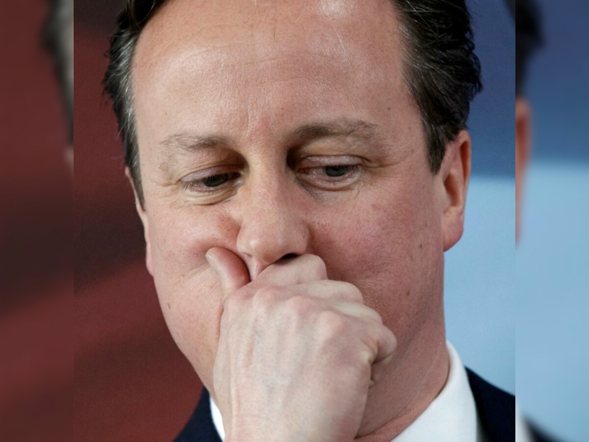UK Election 2015: Why David Cameron's political career hangs by a thread 