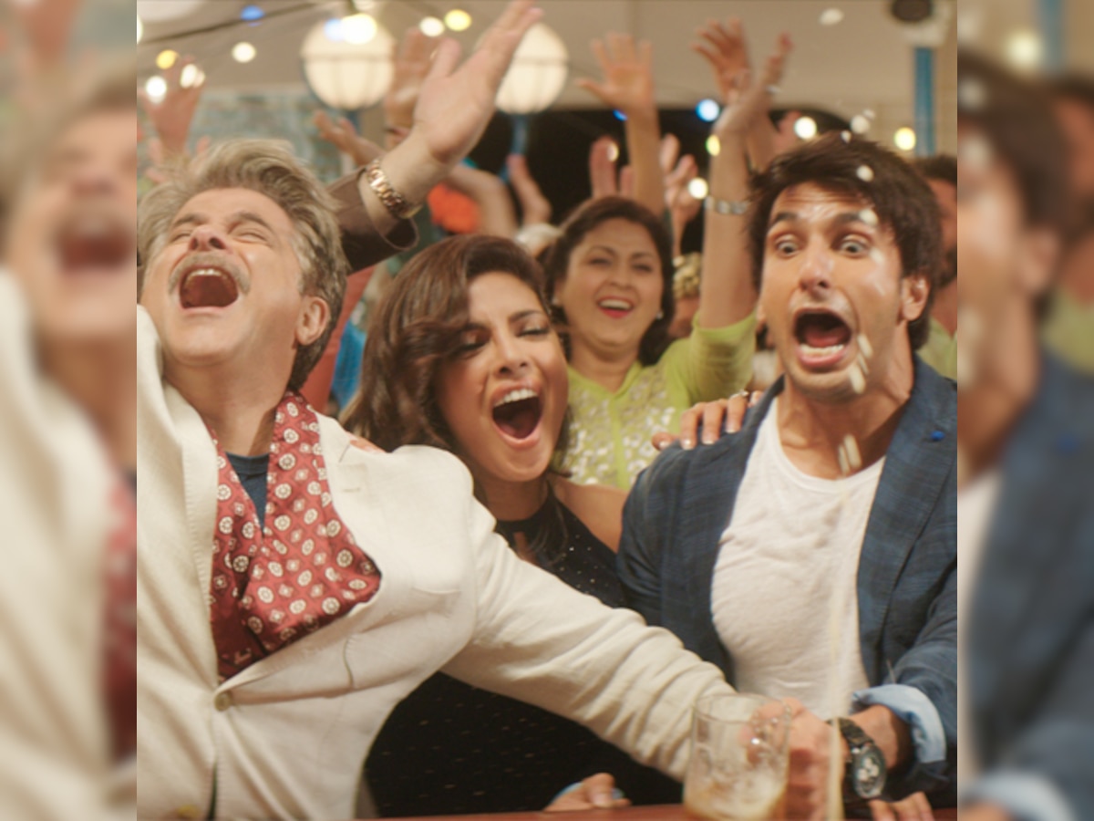 'Galla Goodiyaan' from 'Dil Dhadakne Do' shot in one take: Zoya Akhtar