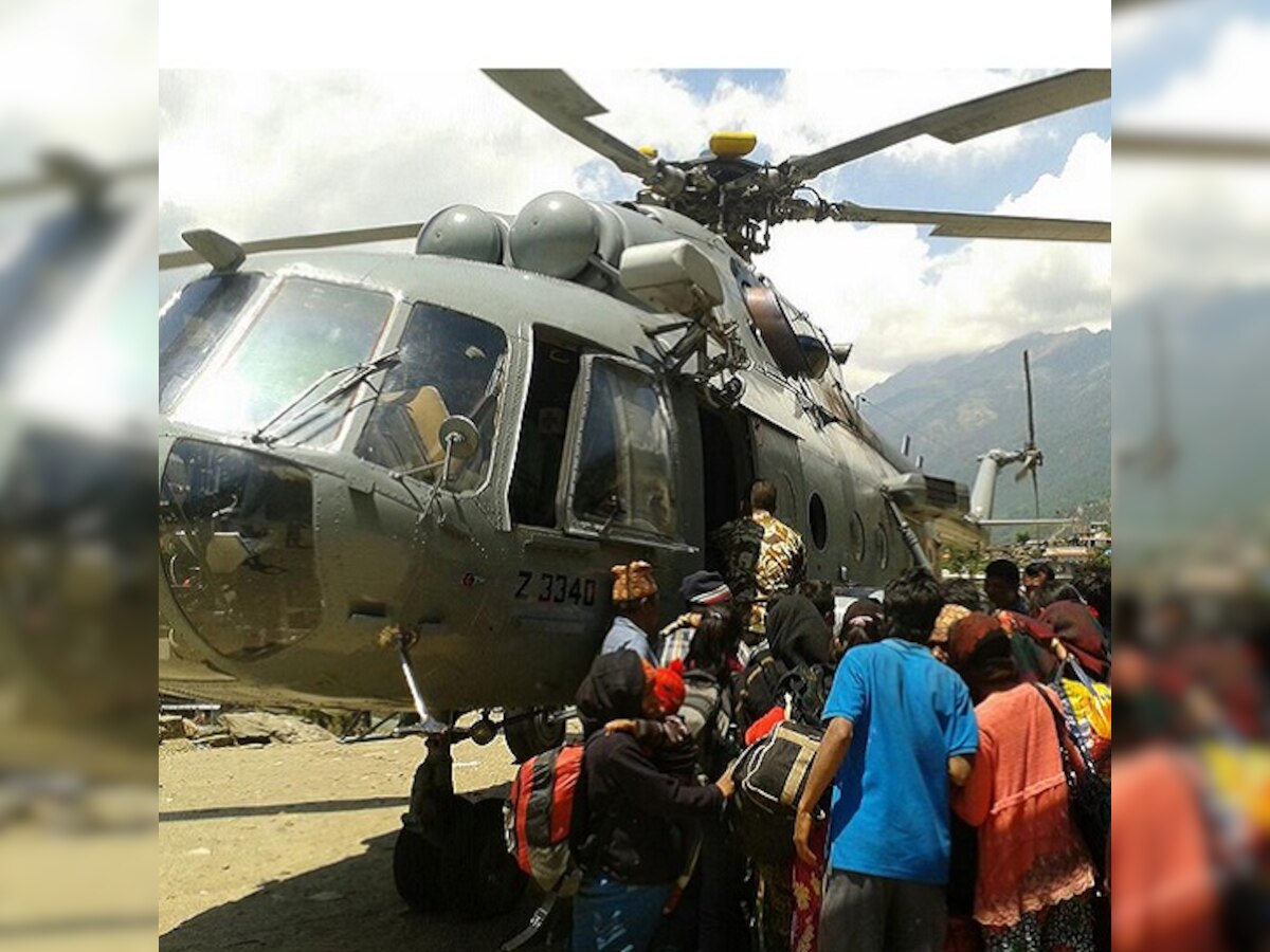 Nepal asks all rescue teams from 34 nations to withdraw