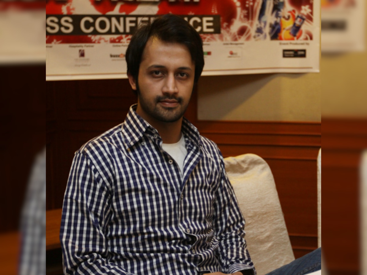 Pakistani singer Atif Aslam to mark Bollywood acting debut by end of year