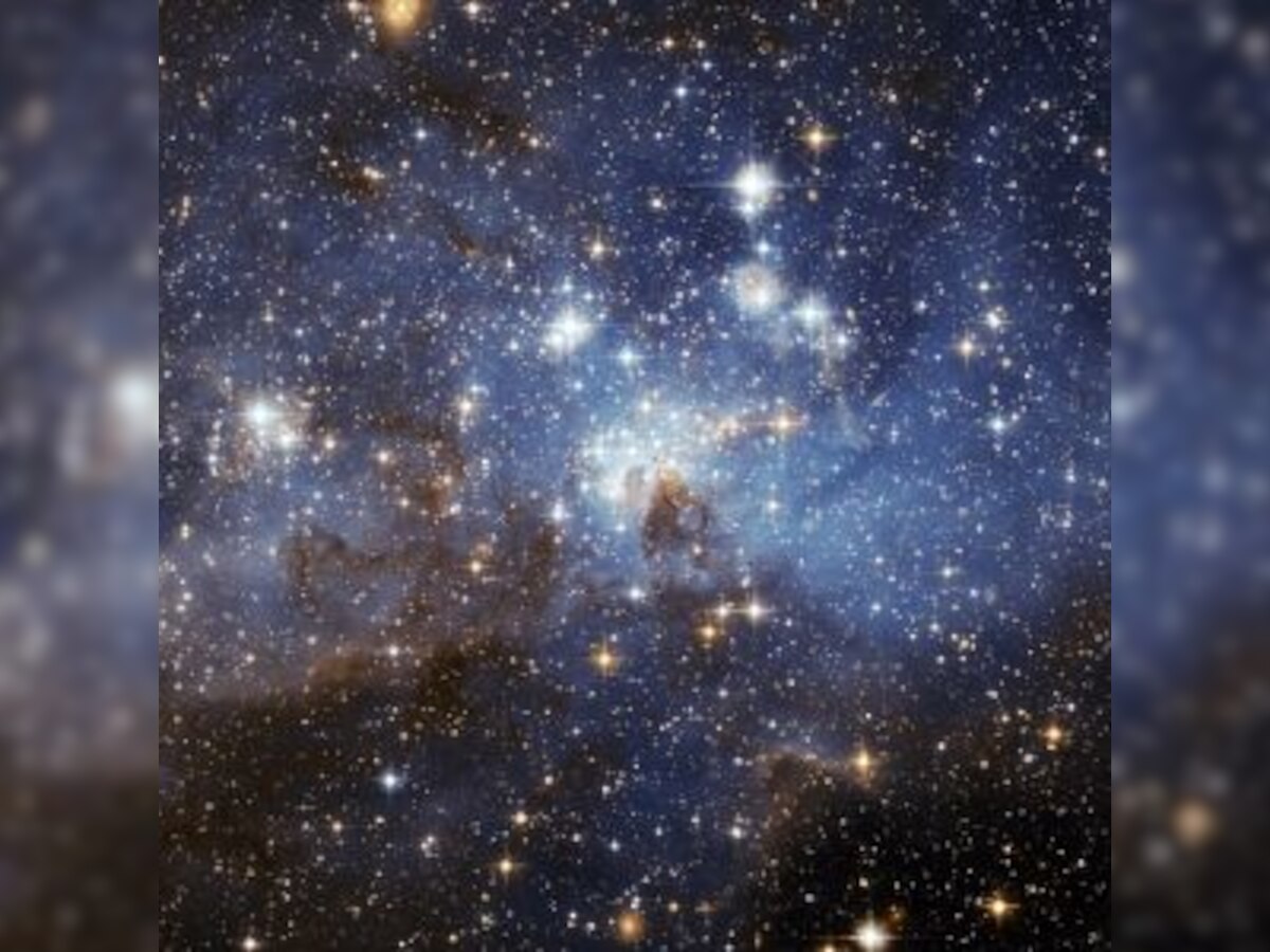Astronomers set new distance record by discovering farthest galaxy