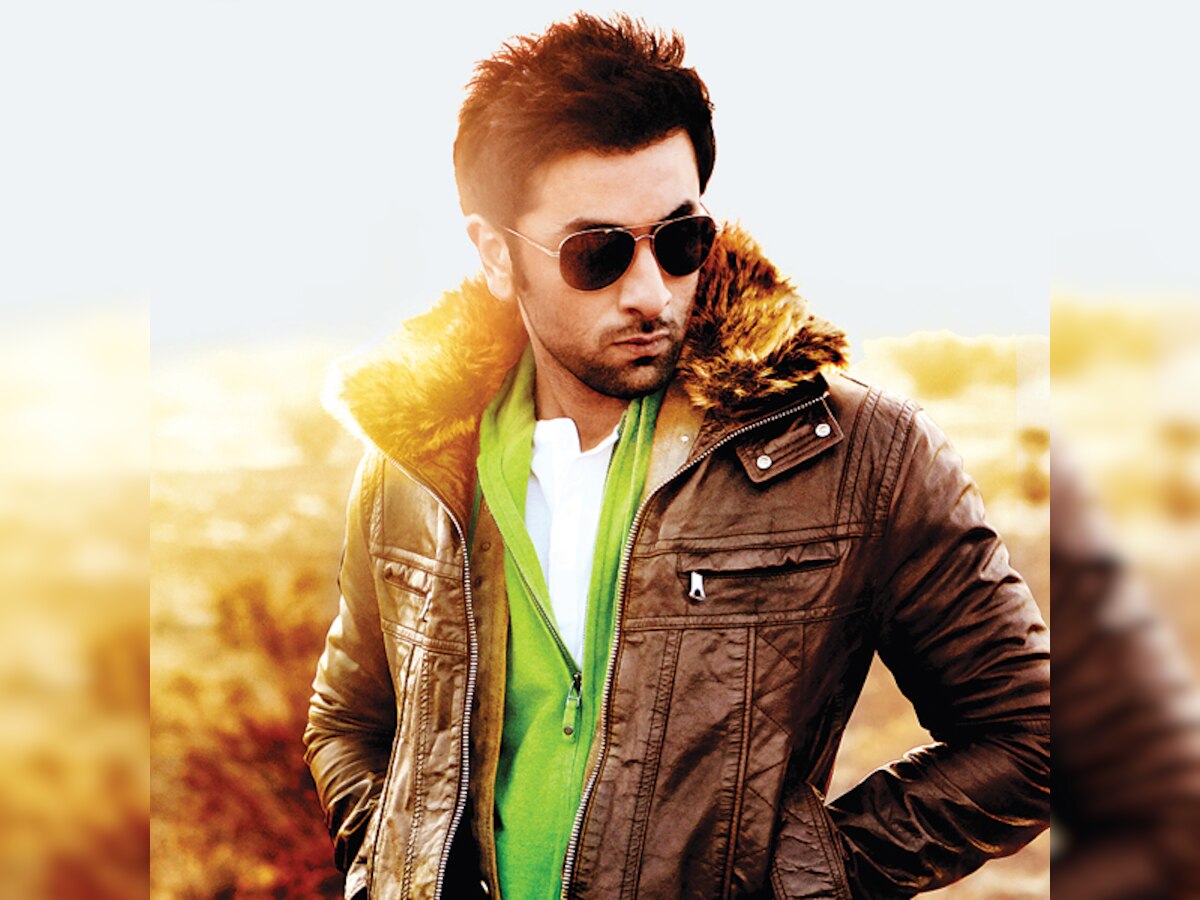 I am arrogant about my talent, says Ranbir Kapoor