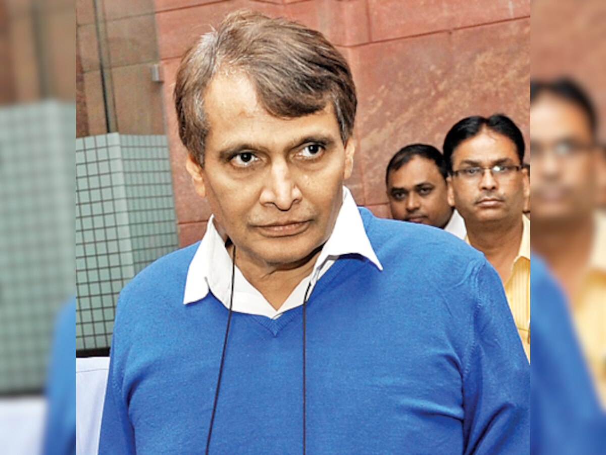 Suresh Prabhu manages 39 budget hits in 36 days of new year