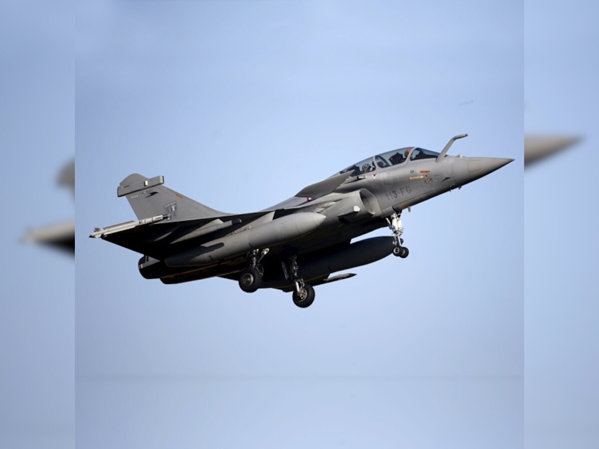 India- France discuss modalities of Rafale deal