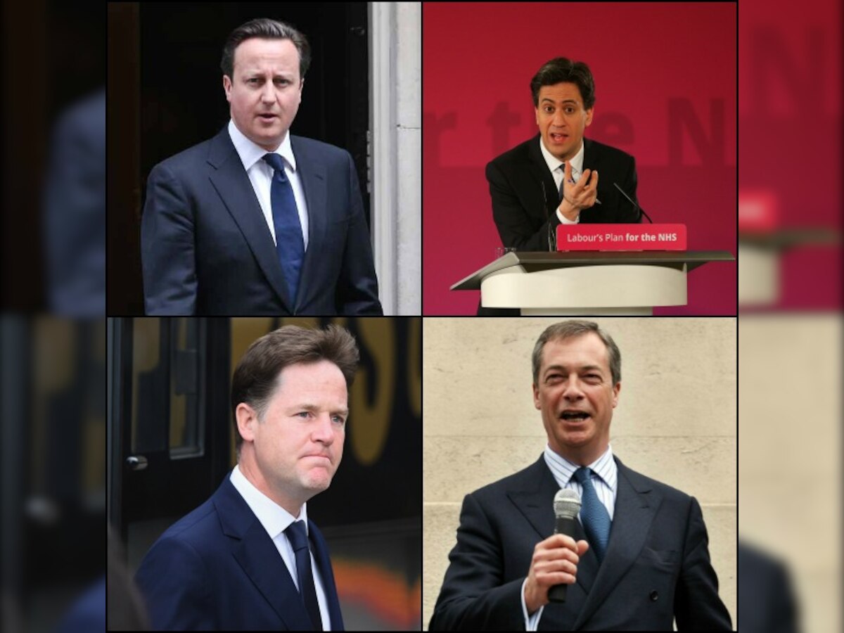 UK Elections: It's close 'Battle for Britain' as rivals tie in last hours of campaign