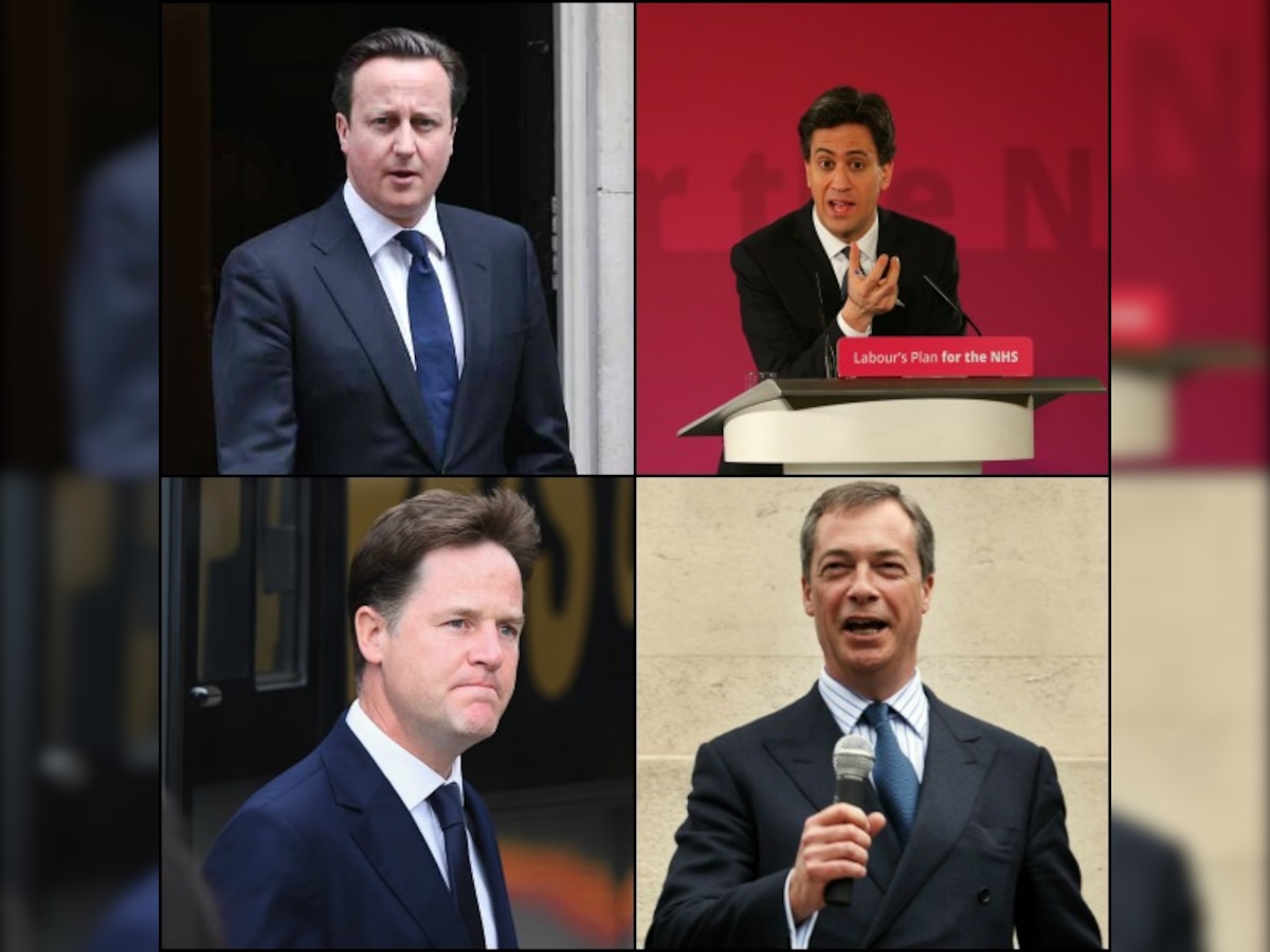 UK Elections: As voting begins, leaders make last push to win favour