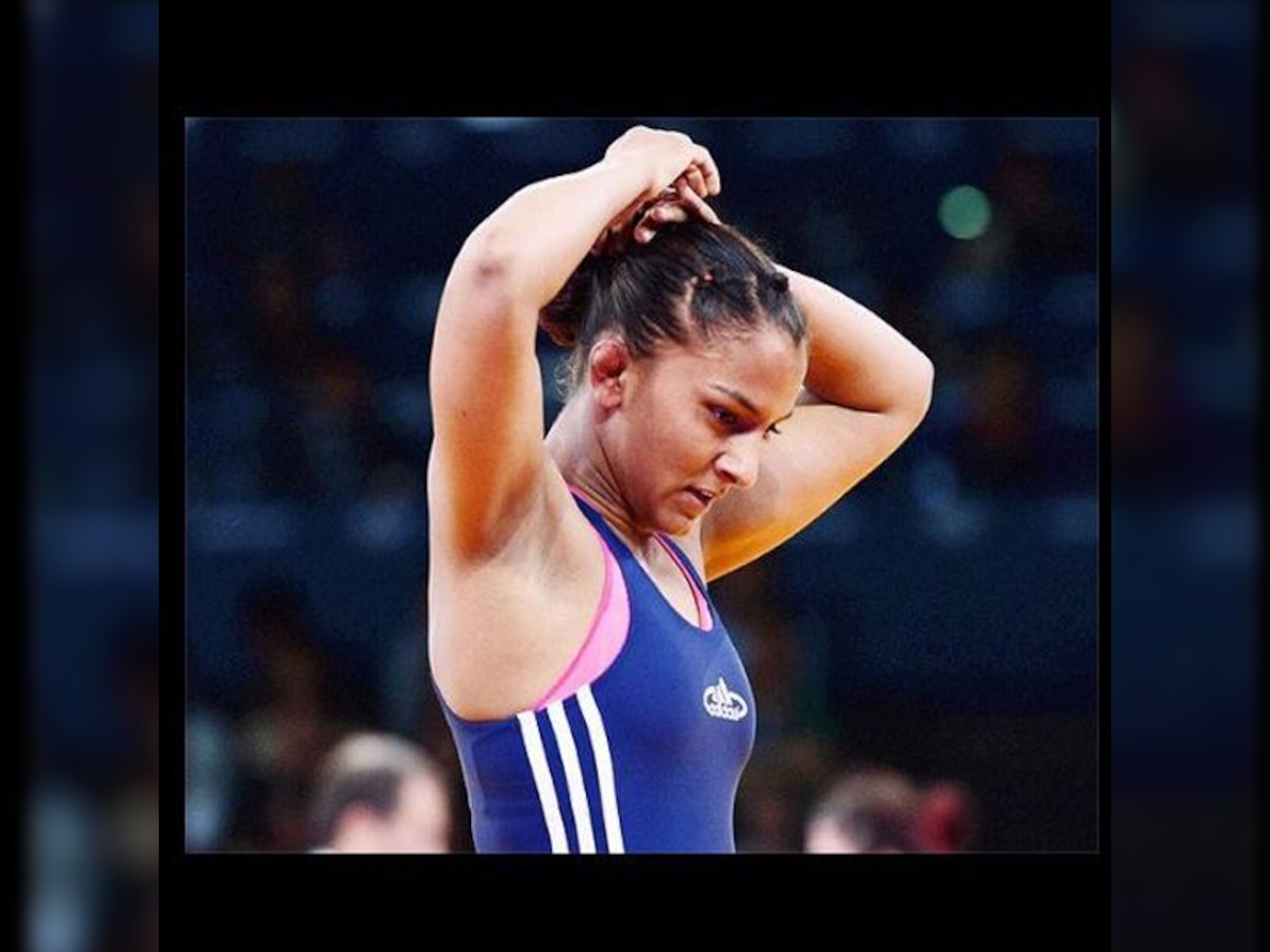 Wrestling: Geeta Phogat wins bronze in women's freestyle, Hitender Beniwal misses out