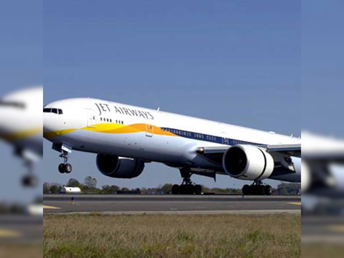 Jet Airways plane makes emergency landing as pilot taken ill