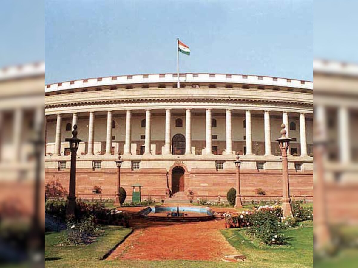 Budget session of Lok Sabha extended by 3 days, land bill may be tabled