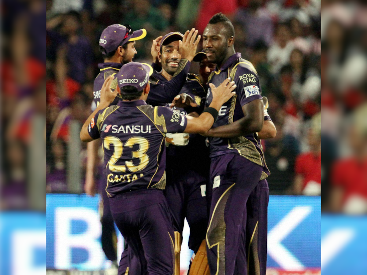 IPL 8: KKR v/s DD - KKR win by 13 runs thanks to Piyush Chawla's four-wicket haul