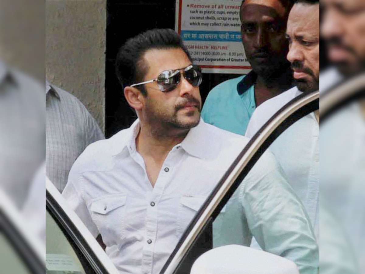 Salman Khan fan allegedly attempts suicide outside High Court