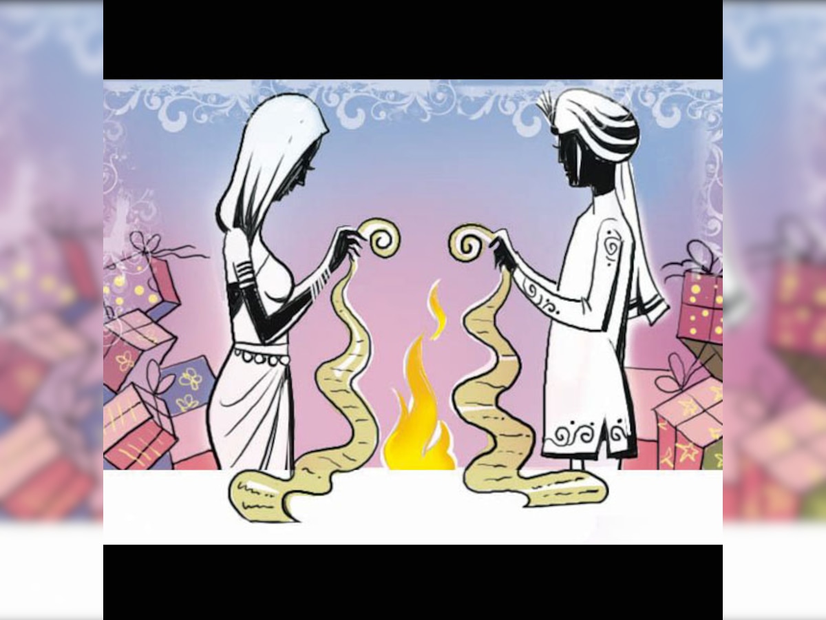 How much dowry are you worth?