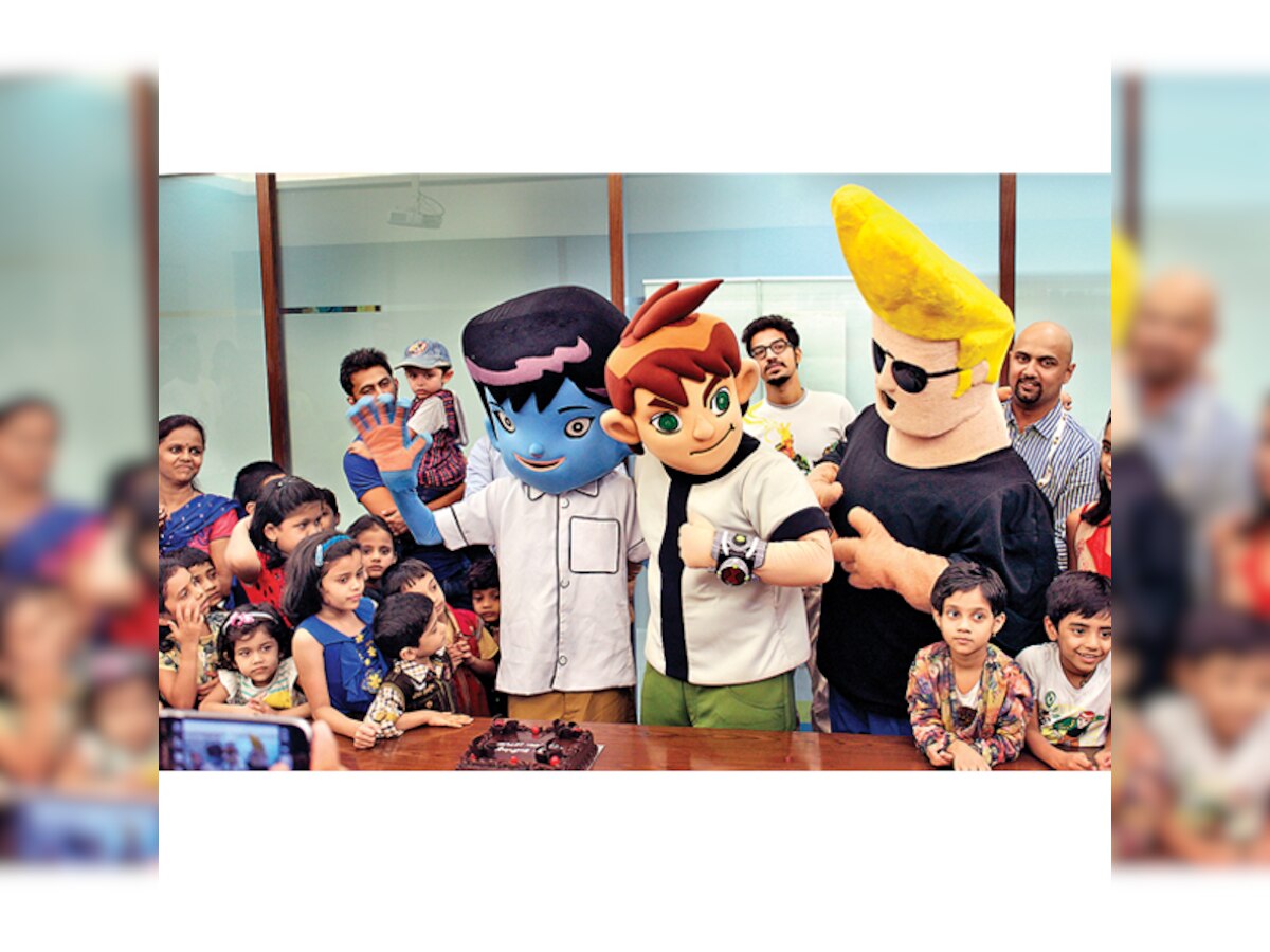 20 years on, Cartoon Network continues to entertain kids
