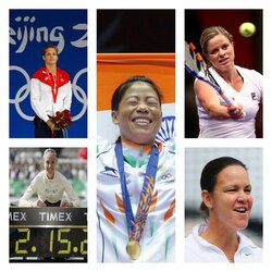Mother's Day: 5 mothers who excelled as sportspersons