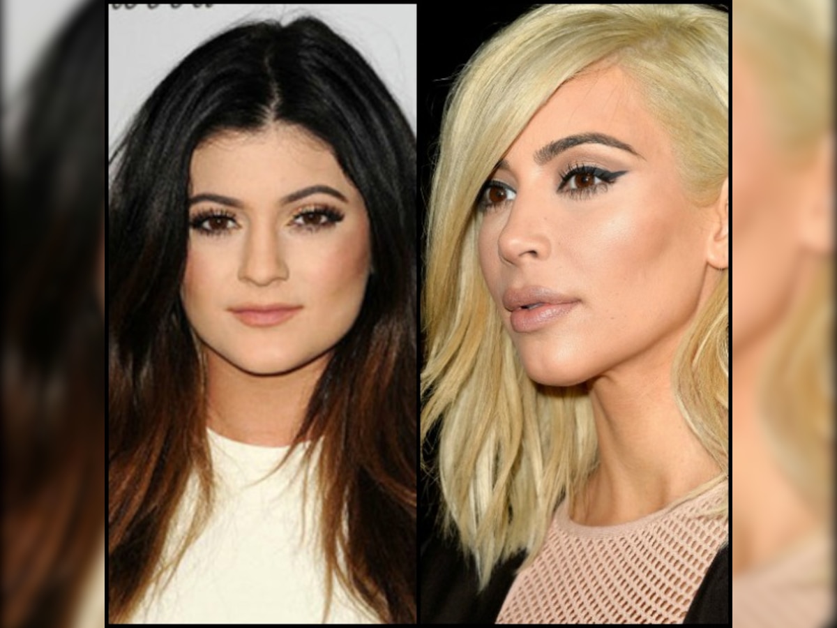 Kim Kardashian 'proud' of Kylie Jenner for lip filler confession