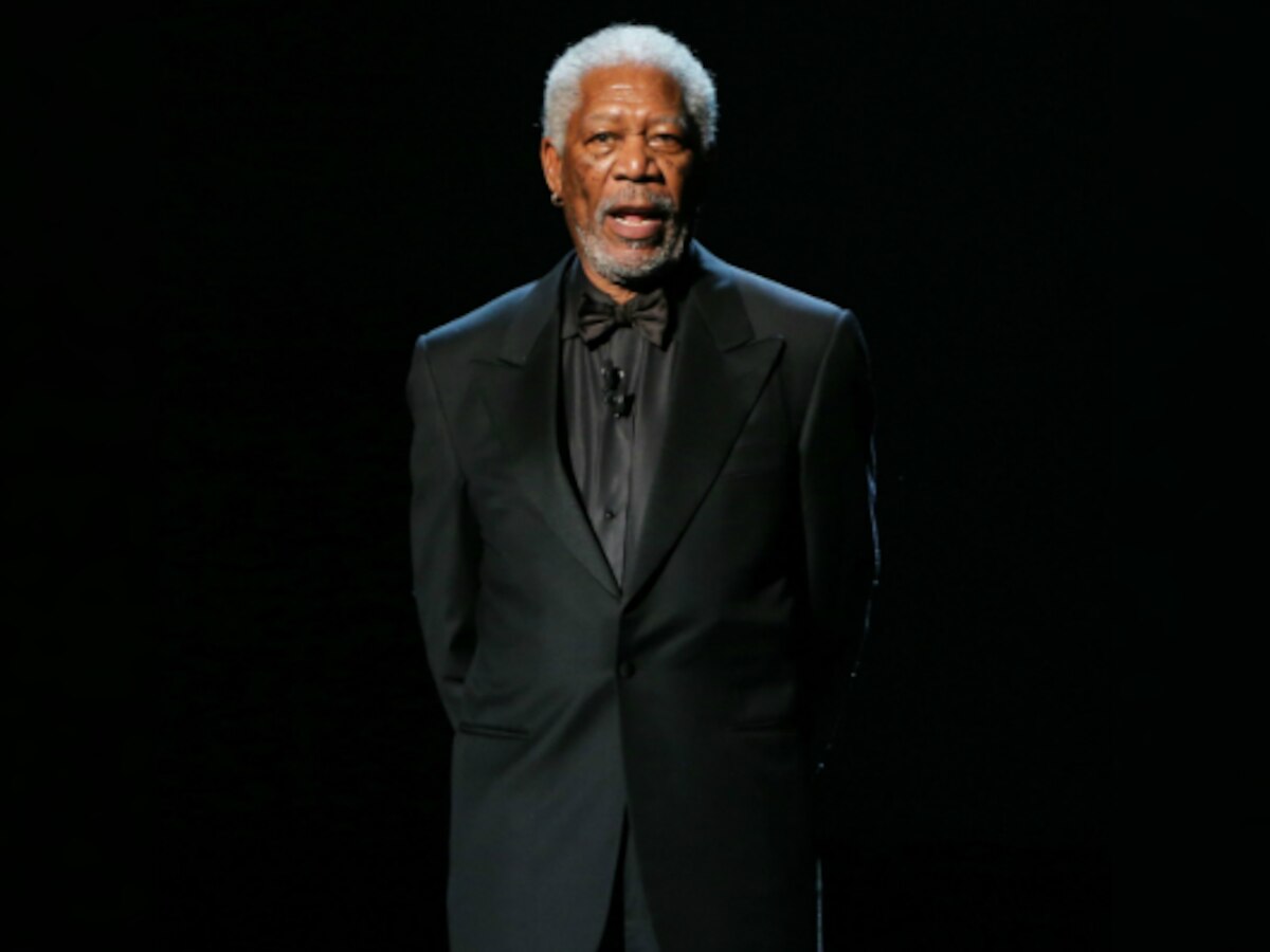 Morgan Freeman wants marijuana to be legalised 'across the board'