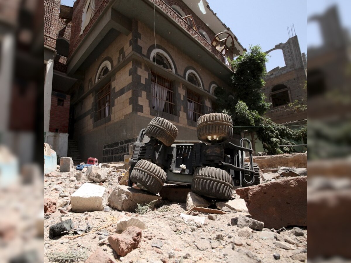 Houthis accept five-day humanitarian ceasefire in Yemen proposed by Saudi Arabia