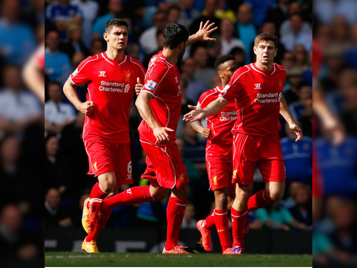 EPL: Liverpool's shortcomings see top four hopes fade away