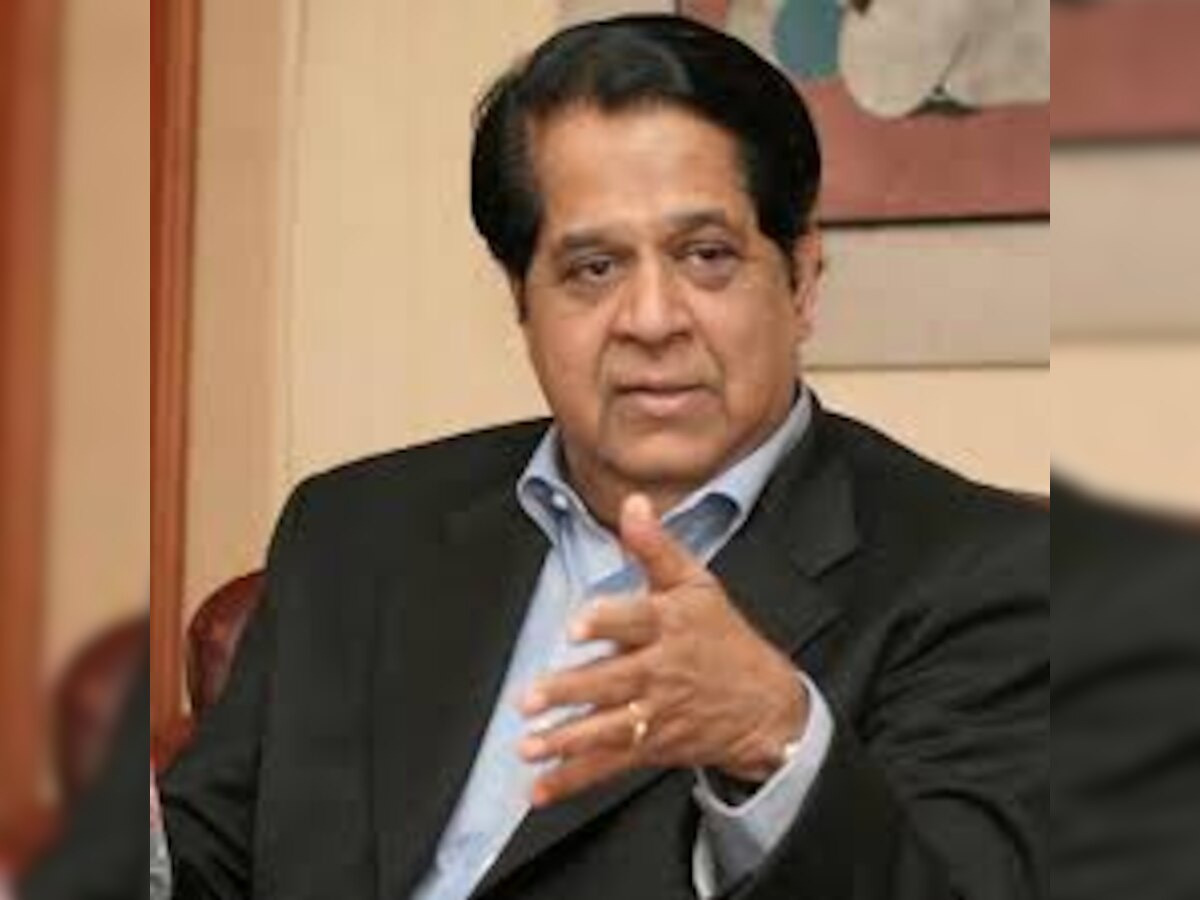 K V Kamath named head of BRICS Bank 