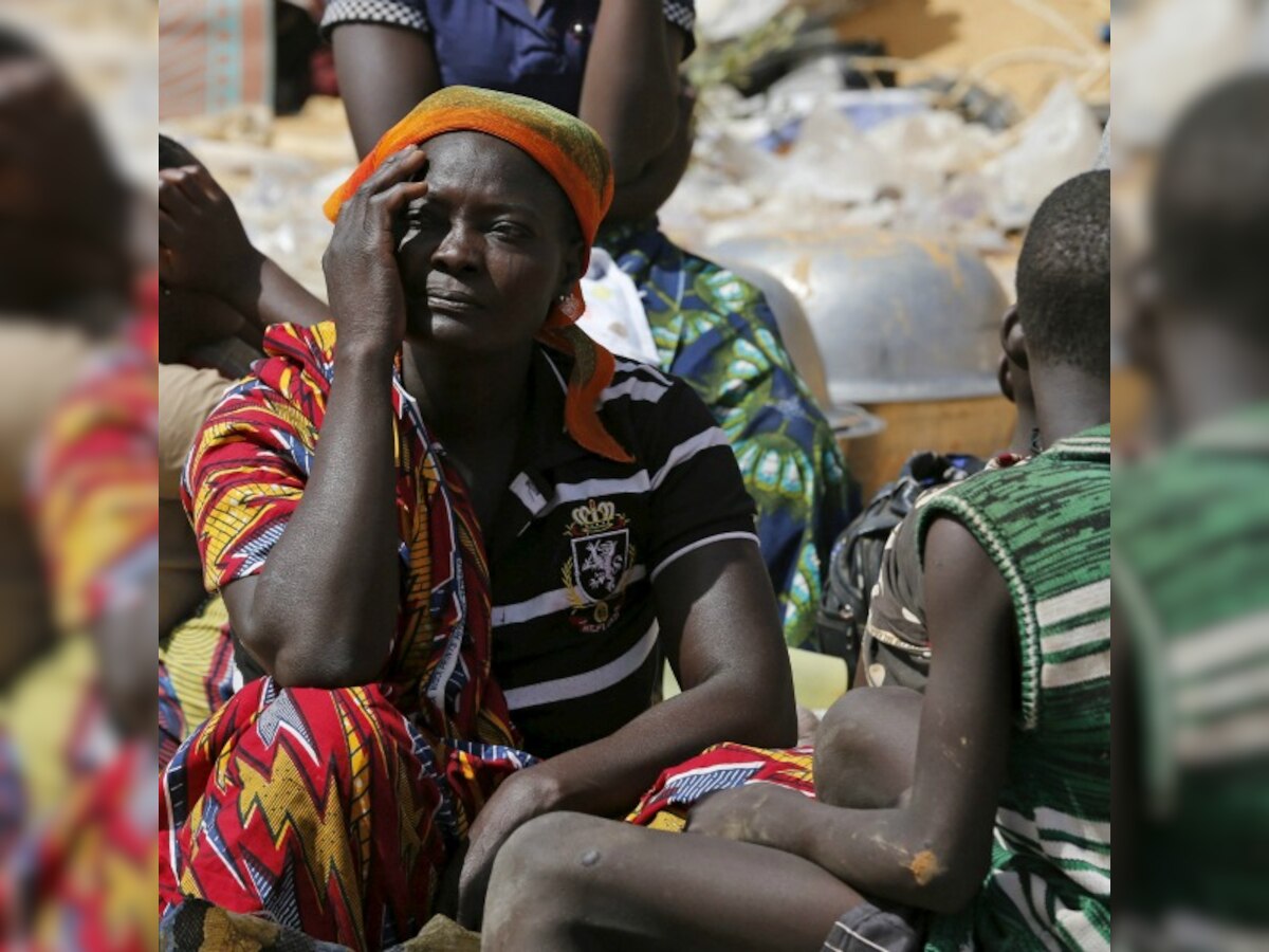 After surviving Boko Haram, returnees face hunger in Nigerian towns