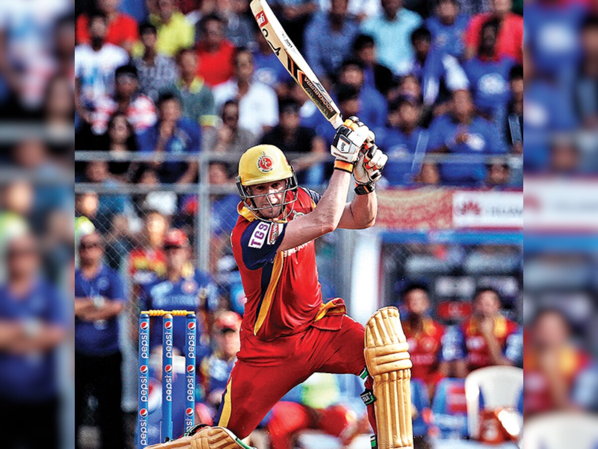 I always wanted to bat at top three: AB de Villiers