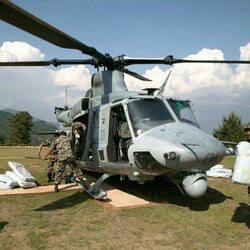 Nepali troops search for US Marines chopper in rivers