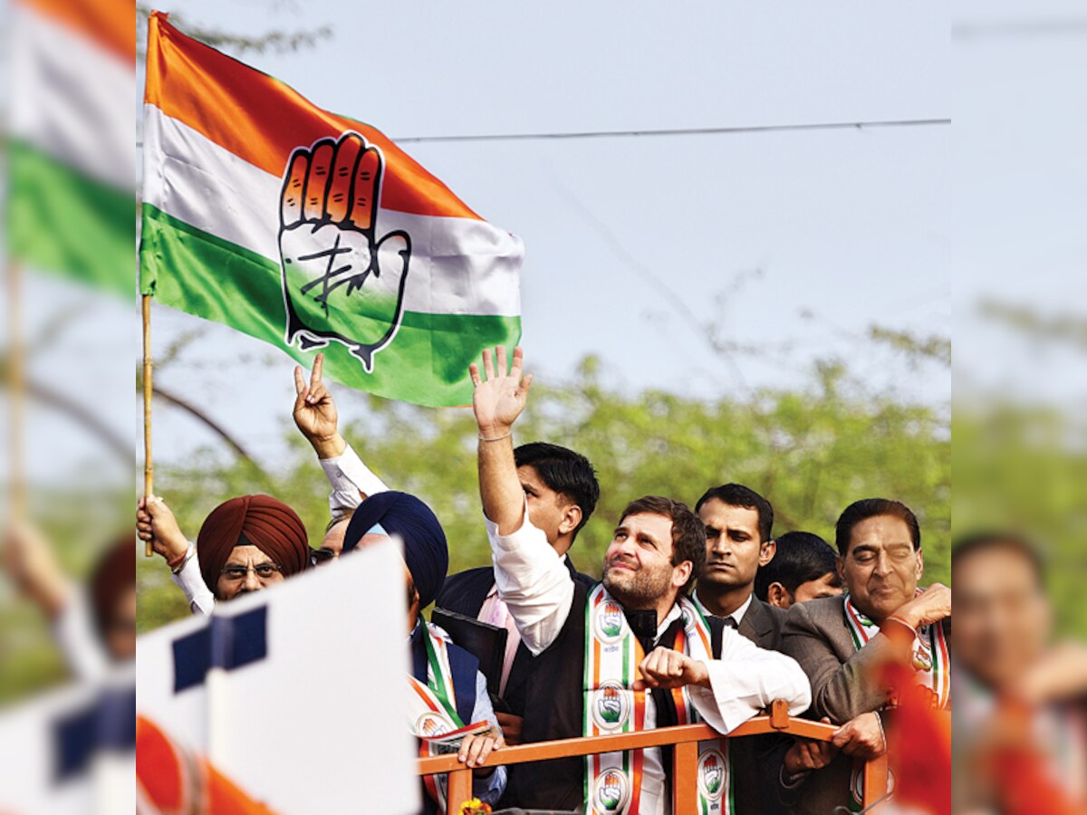 Rahul, no great champion of farmers
