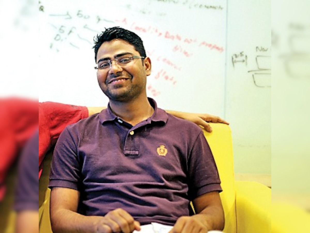 Housing.com founder Rahul Yadav gives away his entire stake to employees