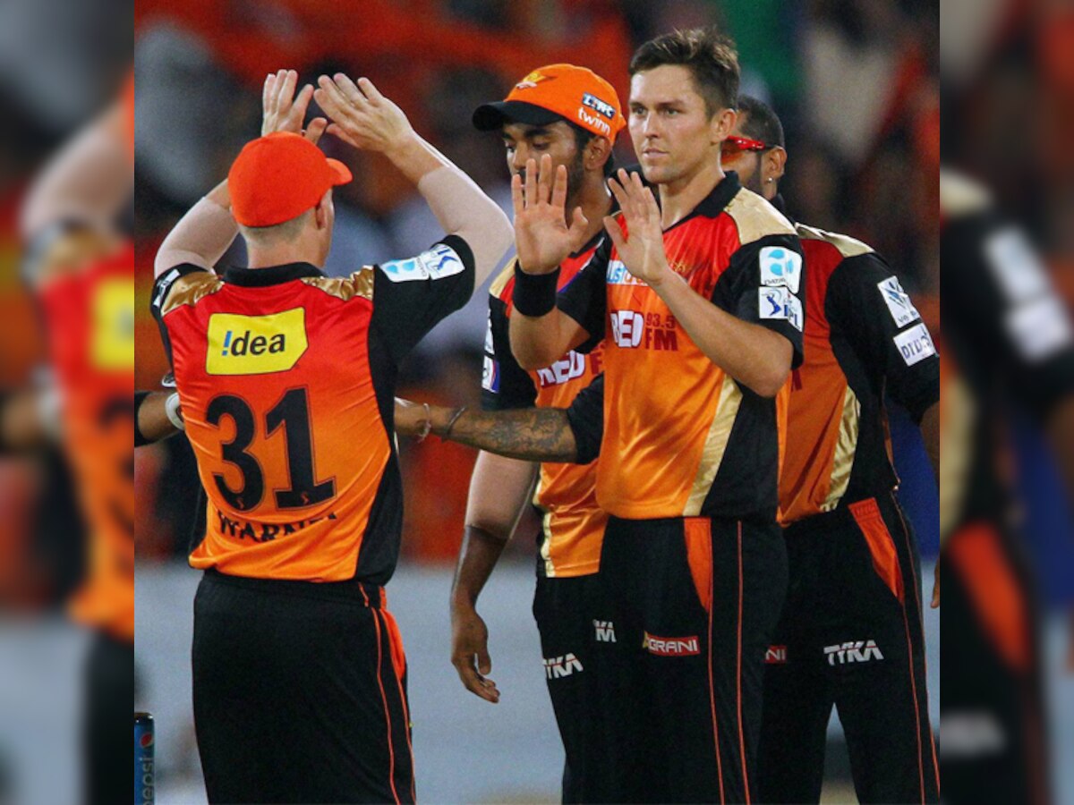 IPL 8: Upbeat SRH host RCB in crucial IPL game