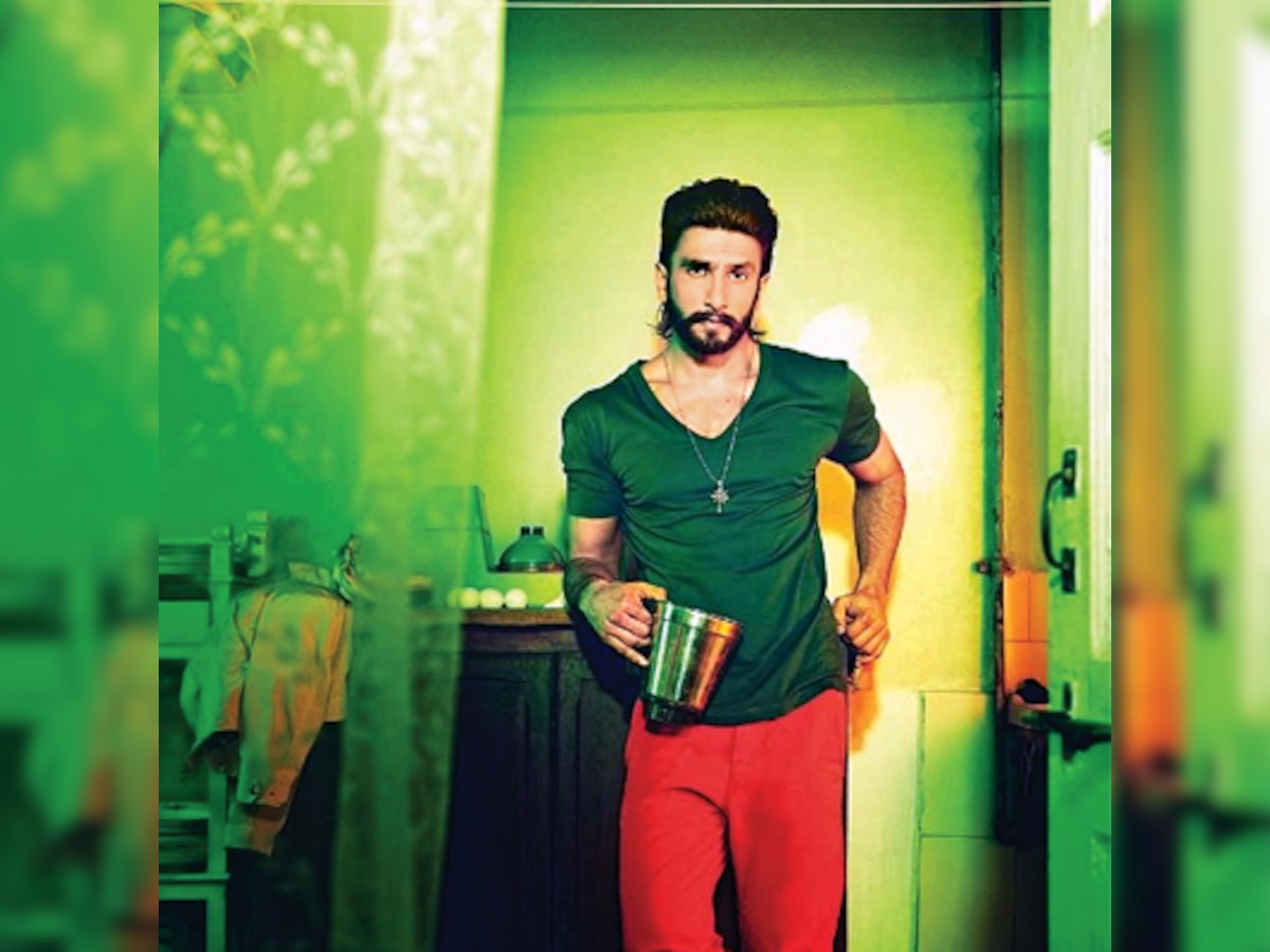 Ranveer Singh's latest commercial irks PETA