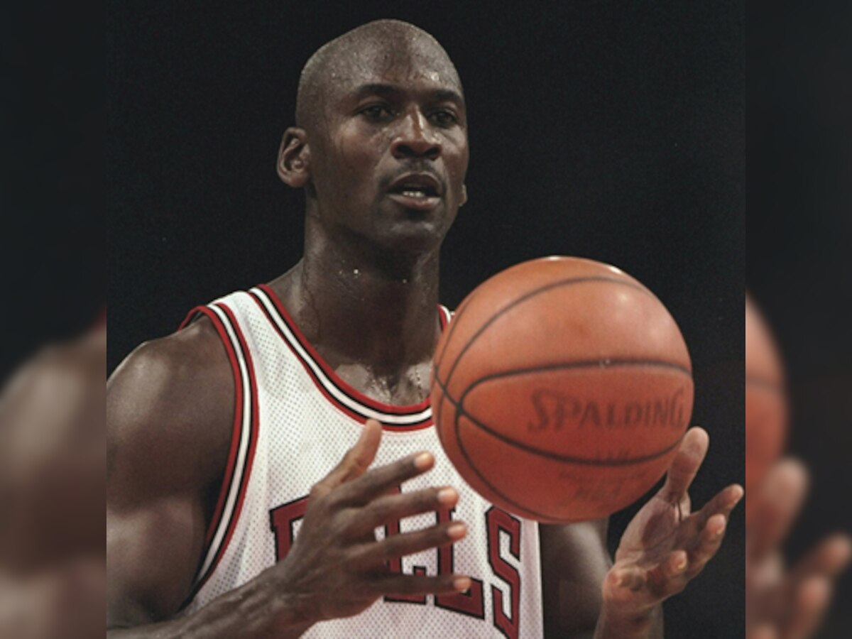 Basketball legend Michael Jordan engulfed in trademark dispute with Chinese sports firm