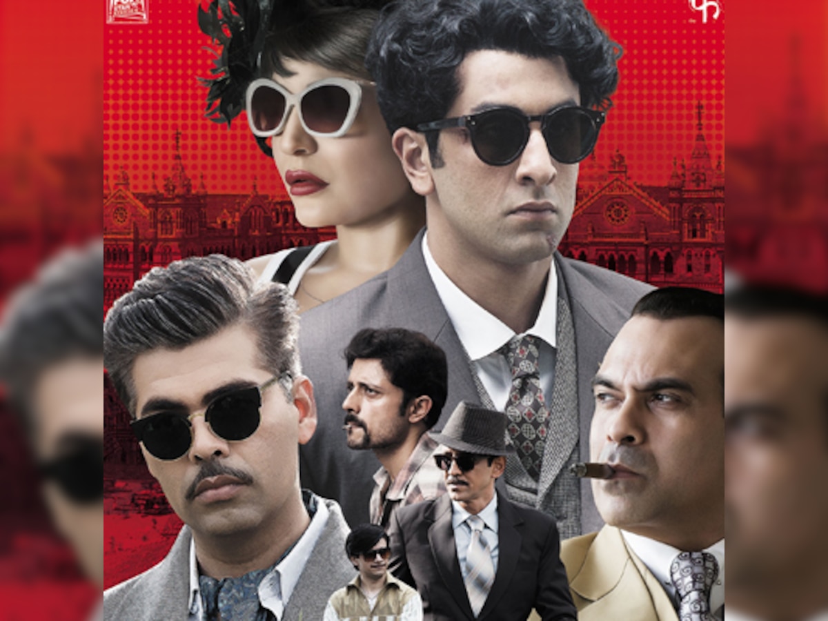 'Bombay Velvet' review: Despite earnest performances, the film somehow gets derailed