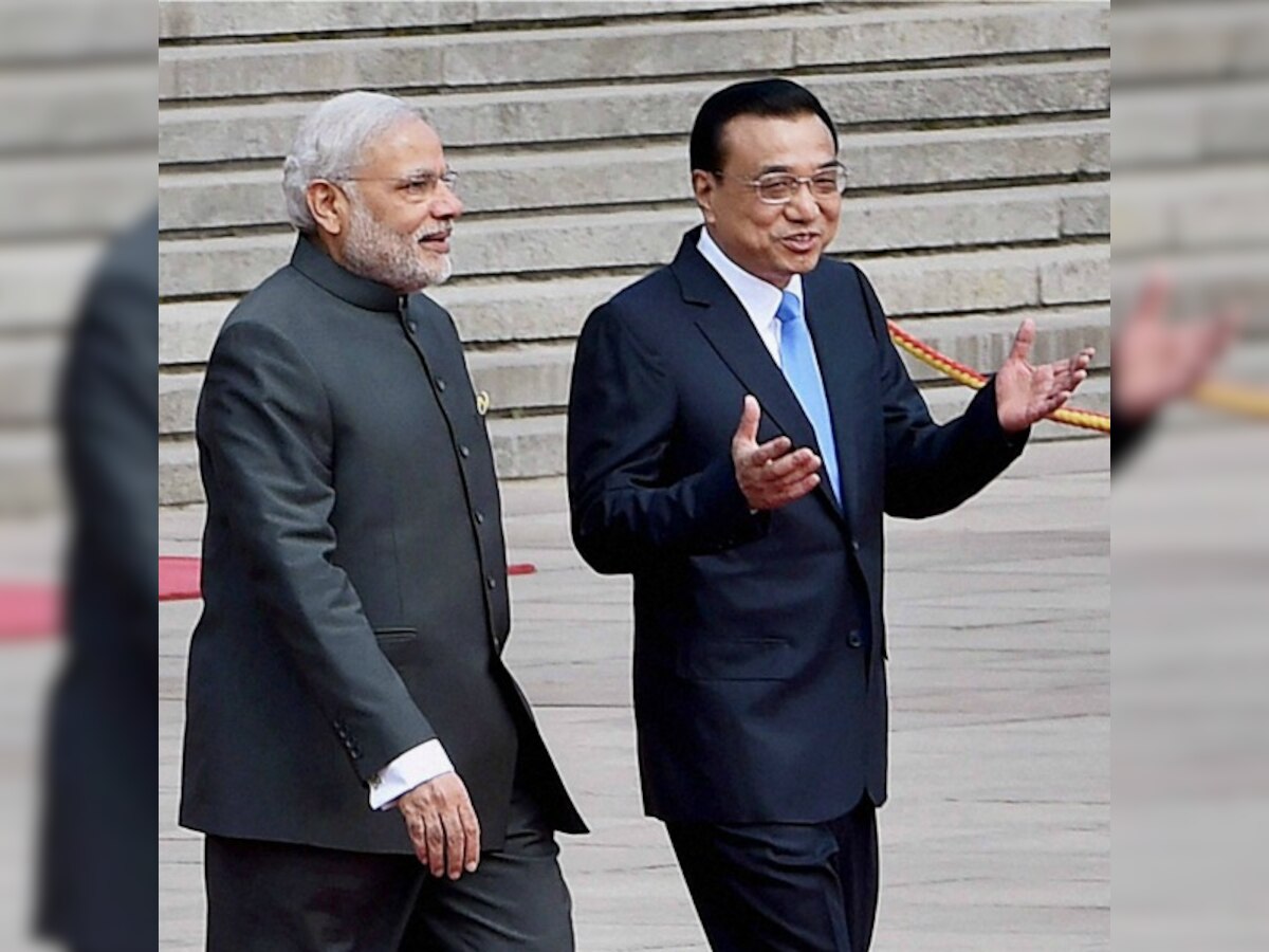 Modi in China: 'Personally committed to take the co-operative process forward'