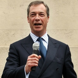 UKIP MPs want Nigel Farage to take a break