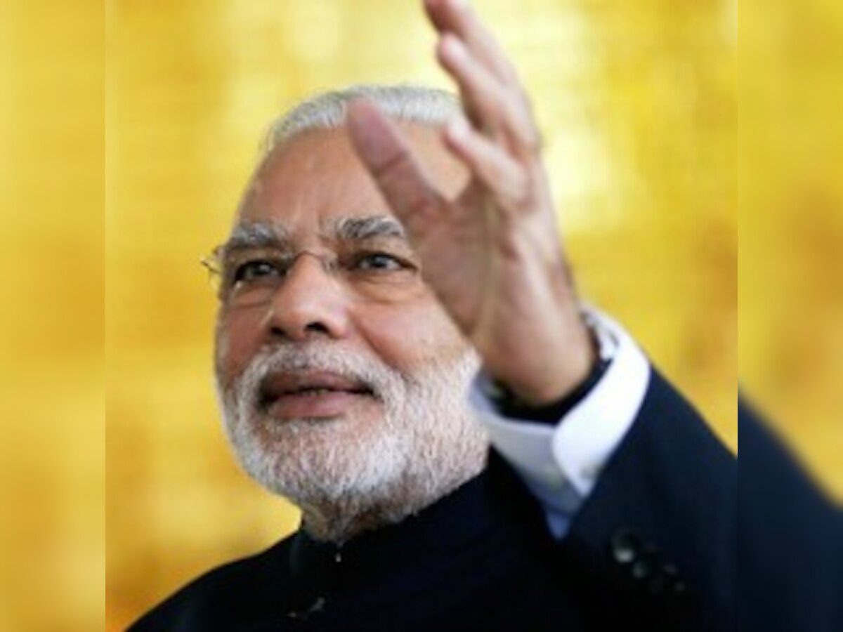 PM Modi reminisces BJP's historic win in May 2014