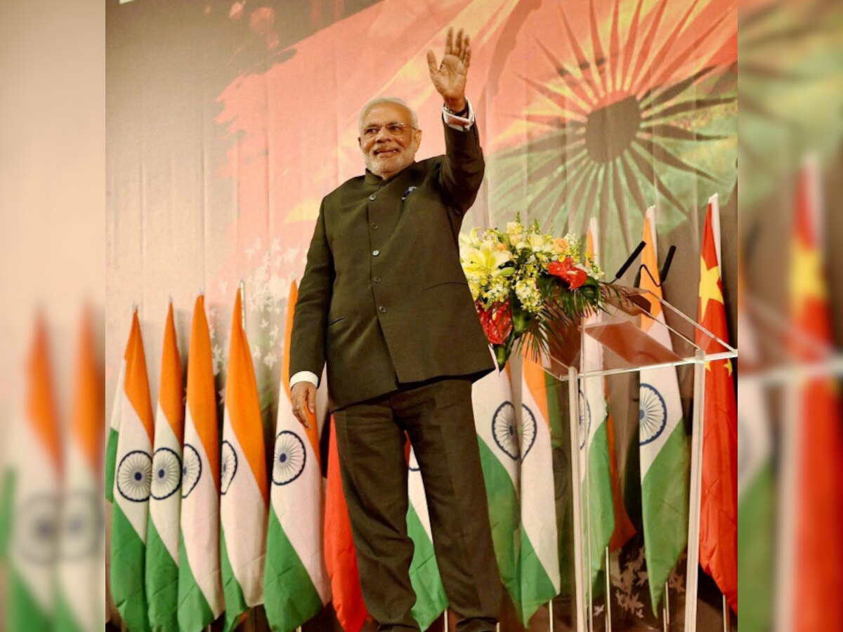 I am being attacked for working tirelessly, says PM Modi