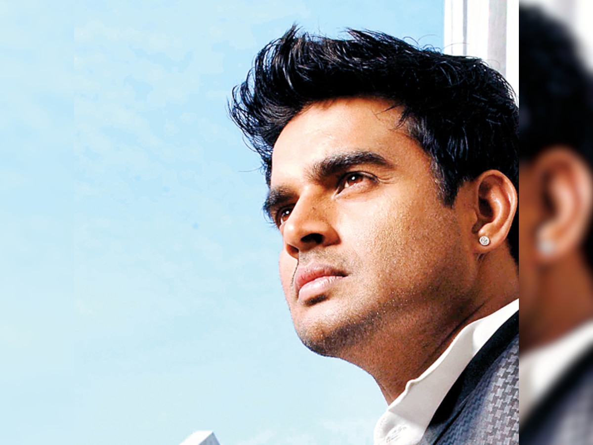 I became boring and fat: R Madhavan