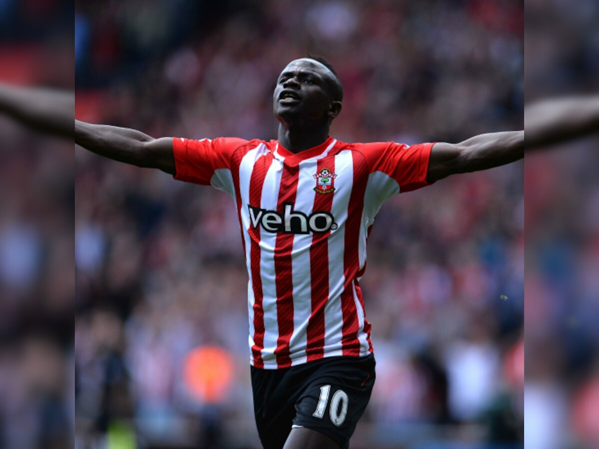 Southampton's Sadio Mane grabs fastest Premier League hat-trick, breaks 20-year old record 