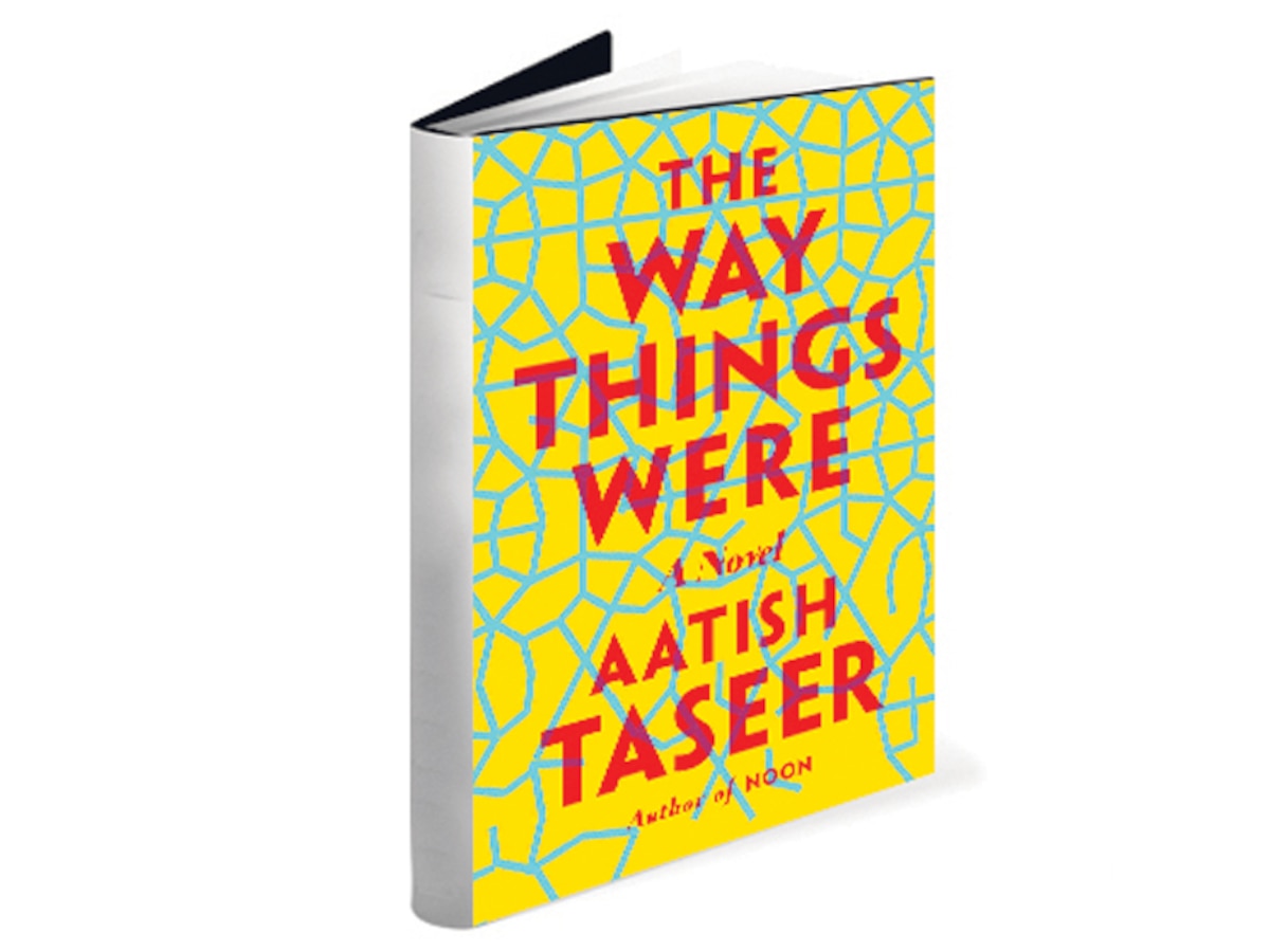 Book Review: The Way Things Were