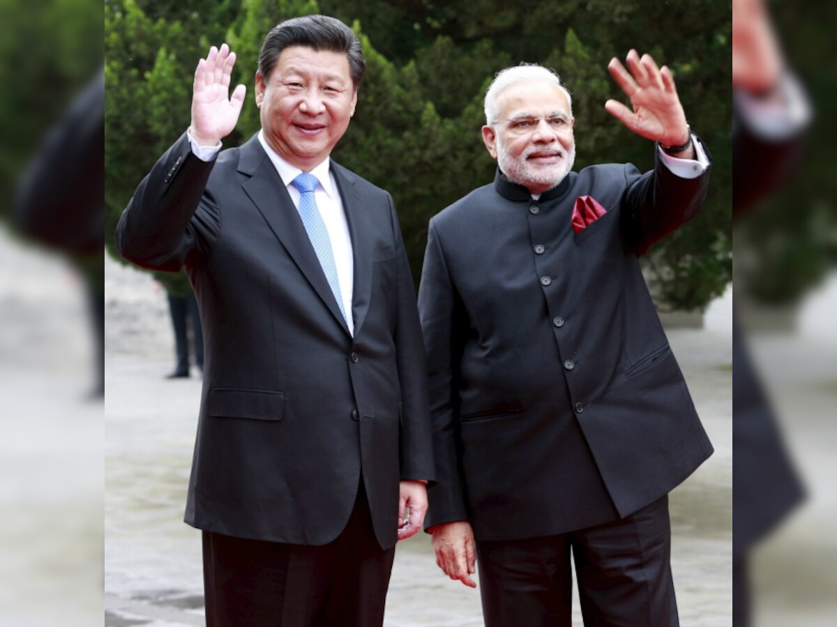 My friendship with Xi is 'plus one': PM Modi