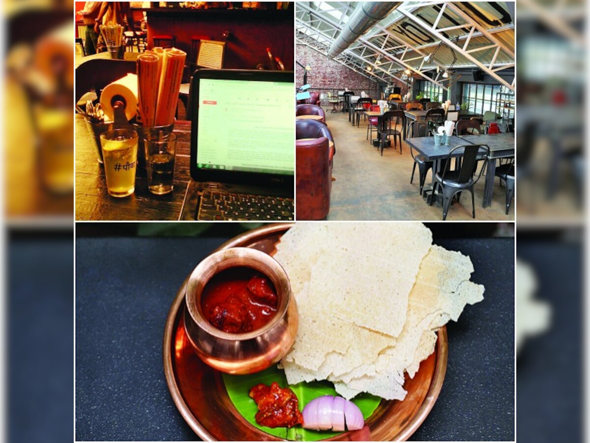 A day at Todi Mill's newly opened Social